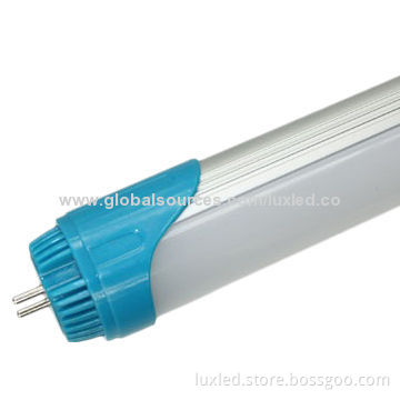 1.2m T8 LED Tube with 22W Power and 100-240V AC Input Voltage